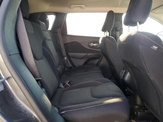 Photo 11 from auction – 2016 JEEP CHEROKEE L with VIN 1C4PJLCB9GW159553
