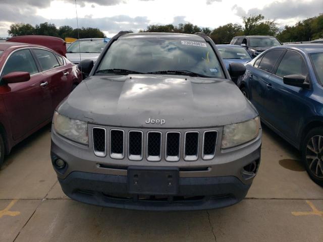 Photo 5 from auction – 2012 JEEP COMPASS SP with VIN 1C4NJCBA9CD677507