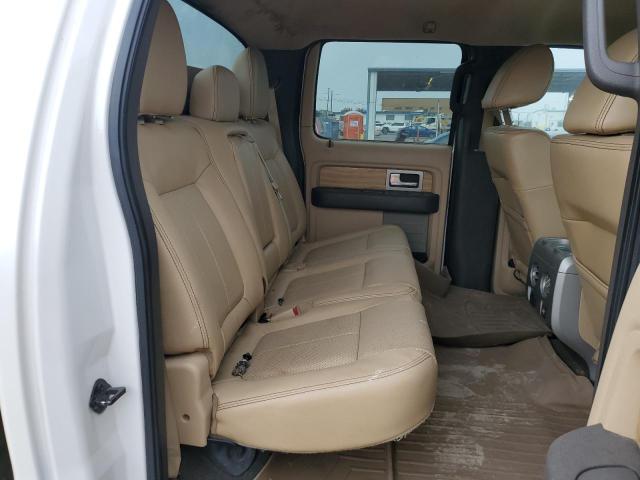 Photo 10 from auction – 2011 FORD F150 SUPER with VIN 1FTFW1ET2BFD38873