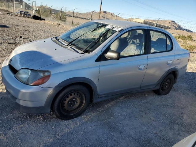 TOYOTA ECHO 2001 with VIN JTDBT123910183235 - Photo from auction