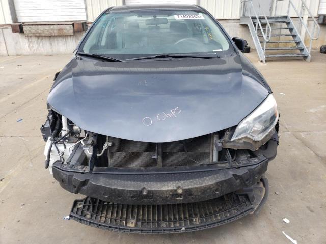 Photo 5 from auction – 2016 TOYOTA COROLLA L with VIN 5YFBURHEXGP425548