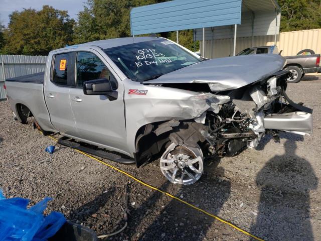 Photo 4 from auction – 2020 CHEVROLET SILVERADO with VIN 1GCRYEED6LZ339368