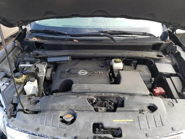 Photo 12 from auction – 2014 NISSAN PATHFINDER with VIN 5N1AR2MM0EC685847