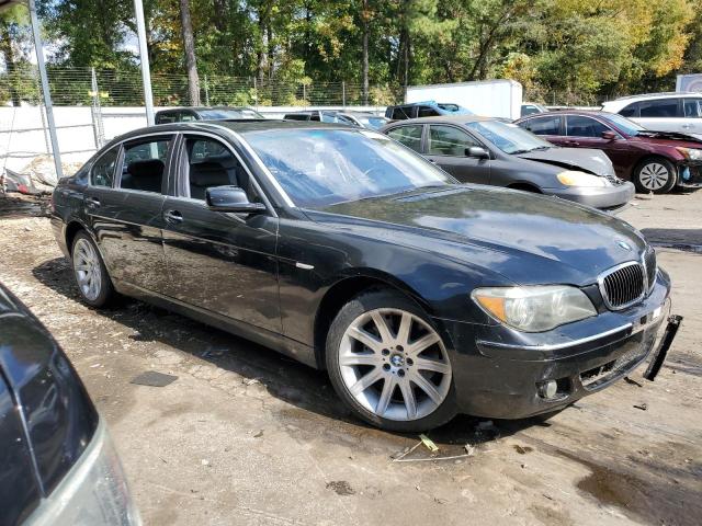 Photo 4 from auction – 2006 BMW 750 LI with VIN WBAHN835X6DT35520