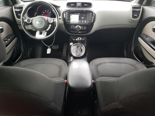 Photo 8 from auction – 2017 KIA SOUL + with VIN KNDJP3A56H7474193