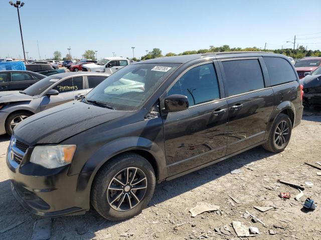 DODGE GRAND CARA 2018 with VIN 2C4RDGEG4JR342892 - Photo from auction