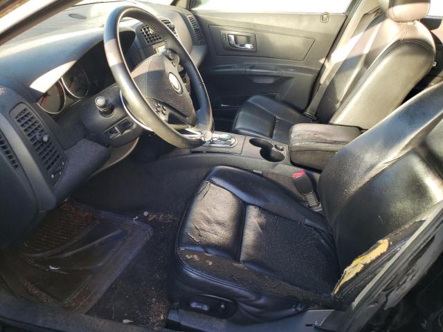 Photo 7 from auction – 2007 CADILLAC CTS with VIN 1G6DM57T970143318