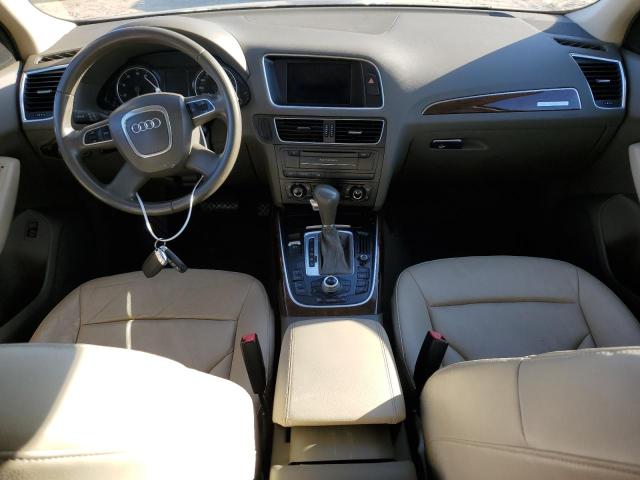 Photo 8 from auction – 2010 AUDI Q5 PREMIUM with VIN WA1LKAFP9AA020996
