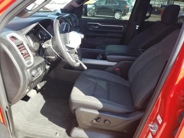 Photo 7 from auction – 2020 RAM 1500 BIG H with VIN 1C6SRFFT4LN375777