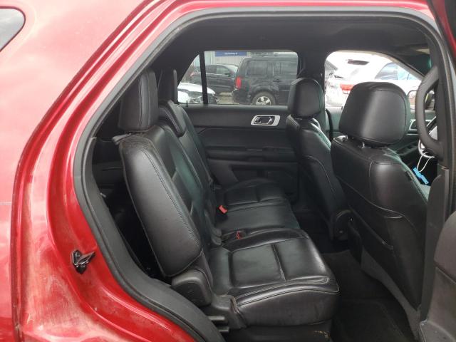 Photo 11 from auction – 2011 FORD EXPLORER X with VIN 1FMHK8D83BGA01970