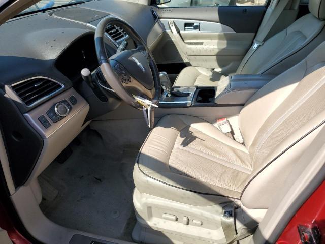 Photo 7 from auction – 2013 LINCOLN MKX with VIN 2LMDJ8JK0DBL11221