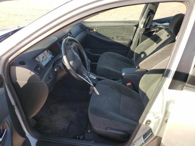 Photo 7 from auction – 2007 TOYOTA COROLLA CE with VIN 2T1BR32E17C754663