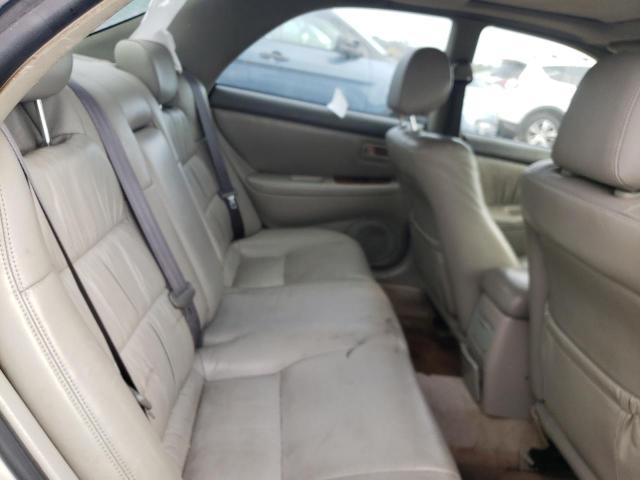 Photo 10 from auction – 2000 LEXUS ES 300 with VIN JT8BF28G2Y0257126