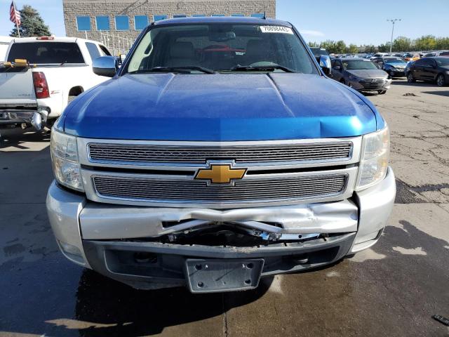 Photo 5 from auction – 2013 CHEVROLET SILVERADO with VIN 3GCPKTE72DG272633