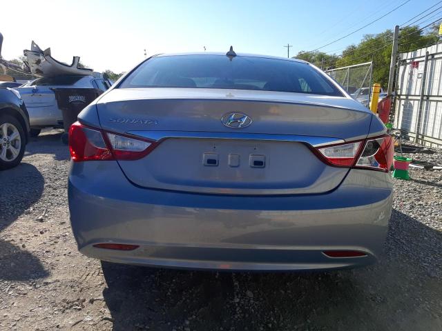 Photo 6 from auction – 2012 HYUNDAI SONATA with VIN 5NPEB4AC7CH338485