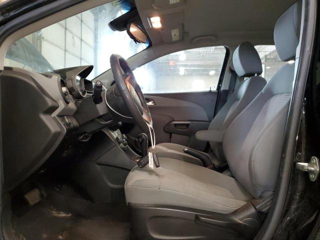 Photo 7 from auction – 2012 CHEVROLET SONIC LS with VIN 1G1JA6SH1C4117275