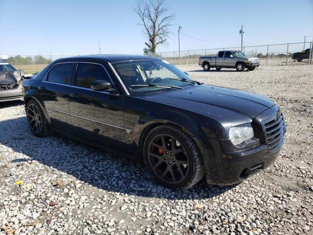 Photo 4 from auction – 2006 CHRYSLER 300C SRT-8 with VIN 2C3LA73W26H536427