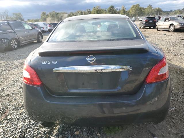 Photo 6 from auction – 2009 NISSAN MAXIMA S with VIN 1N4AA51E69C822571