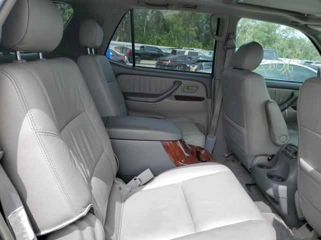Photo 11 from auction – 2007 TOYOTA SEQUOIA LI with VIN 5TDZT38A77S285302