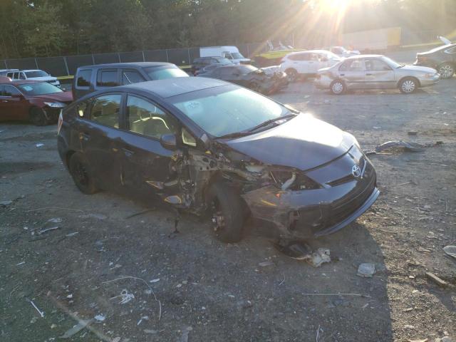 Photo 4 from auction – 2012 TOYOTA PRIUS with VIN JTDKN3DU4C1578755