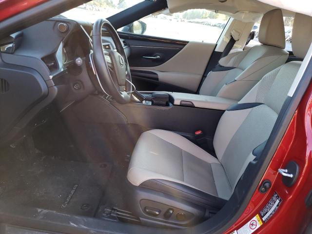 Photo 7 from auction – 2019 LEXUS ES 350 with VIN JTHBZ1B15K2004089