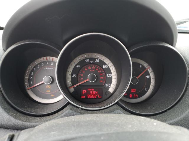 Foto 9 de la subasta – 2010 KIA FORTE EX con VIN KNAFU4A25A5111523