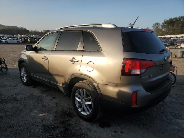 Photo 2 from auction – 2015 KIA SORENTO LX with VIN 5XYKTDA74FG569732