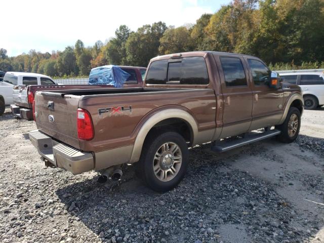 Photo 3 from auction – 2011 FORD F250 SUPER with VIN 1FT7W2BT2BEC38955
