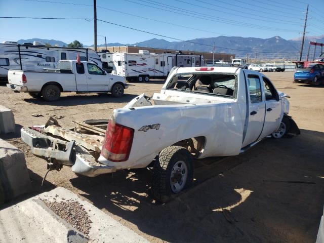 Photo 3 from auction – 2009 GMC SIERRA K35 with VIN 1GTHK73K59F107865