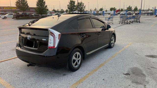 Photo 4 from auction – 2010 TOYOTA PRIUS with VIN JTDKN3DU3A1288083