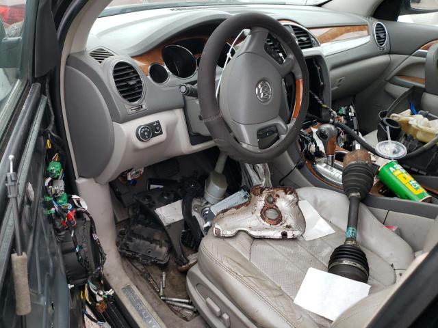 Photo 8 from auction – 2010 BUICK ENCLAVE CX with VIN 5GALVCEDXAJ133213