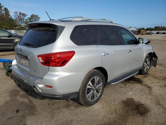 Photo 3 from auction – 2017 NISSAN PATHFINDER with VIN 5N1DR2MN4HC660489