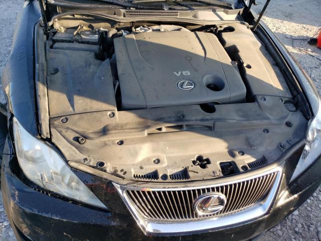 Photo 11 from auction – 2008 LEXUS IS 250 with VIN JTHBK262685051801