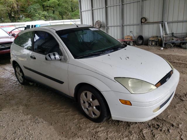 Photo 4 from auction – 2002 FORD FOCUS ZX3 with VIN 3FAFP31352R166071