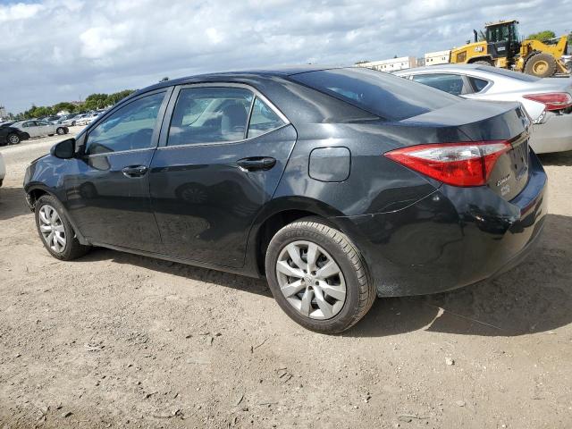 Photo 2 from auction – 2014 TOYOTA COROLLA L with VIN 2T1BURHE5EC081642