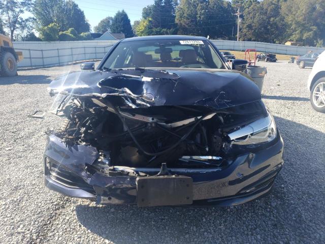 Photo 5 from auction – 2018 BMW 530 XI with VIN WBAJA7C59JG908308