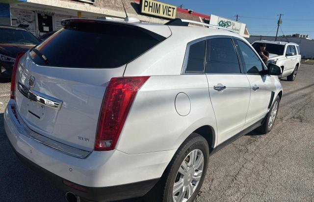 Photo 4 from auction – 2015 CADILLAC SRX LUXURY with VIN 3GYFNEE35FS547627