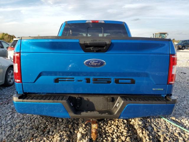 Photo 6 from auction – 2020 FORD F150 SUPER with VIN 1FTEW1EP4LFB78446