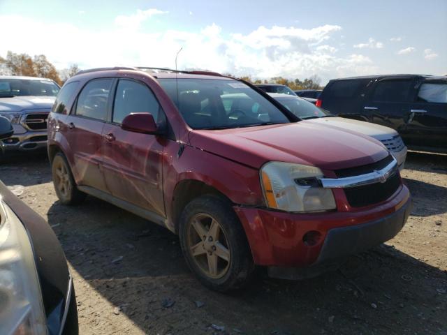 Photo 4 from auction – 2006 CHEVROLET EQUINOX LT with VIN 2CNDL63F566135983