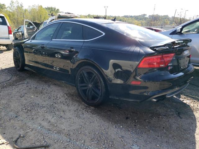 Photo 2 from auction – 2013 AUDI S7 PREMIUM with VIN WAUW2AFC5DN100919