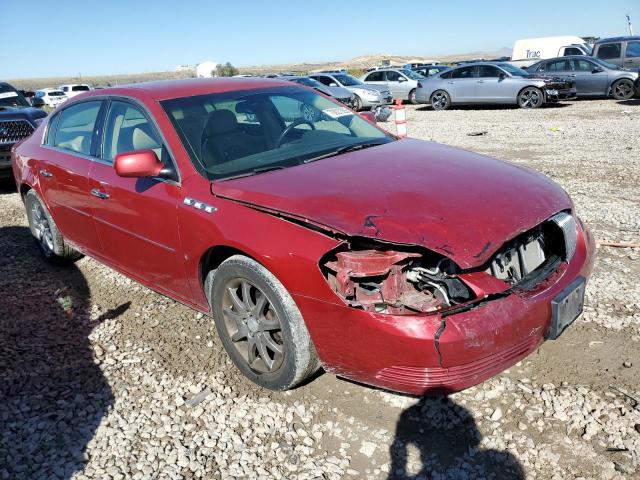 Photo 4 from auction – 2007 BUICK LUCERNE with VIN 1G4HD57207U176895