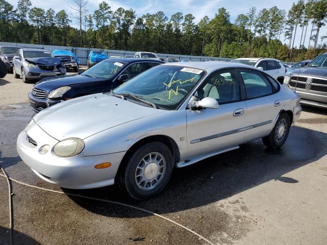 Photo 1 from auction – 1999 FORD TAURUS SE with VIN 1FAFP53S3XG297160
