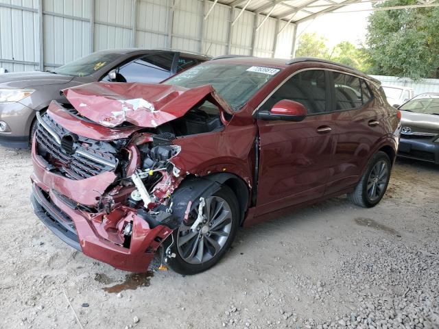 BUICK ENCORE GX 2023 with VIN KL4MMDS2XPB094201 - Photo from auction