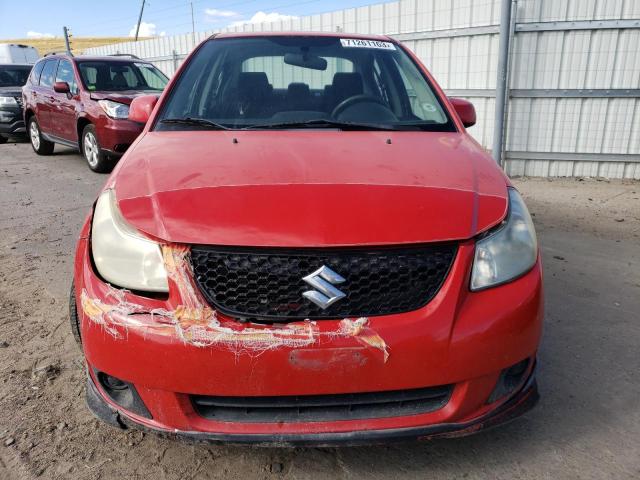 Photo 5 from auction – 2008 SUZUKI SX4 CONVEN with VIN JS2YC415285102674