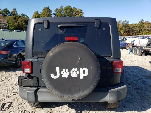 Photo 6 from auction – 2016 JEEP WRANGLER U with VIN 1C4BJWDG9GL316005