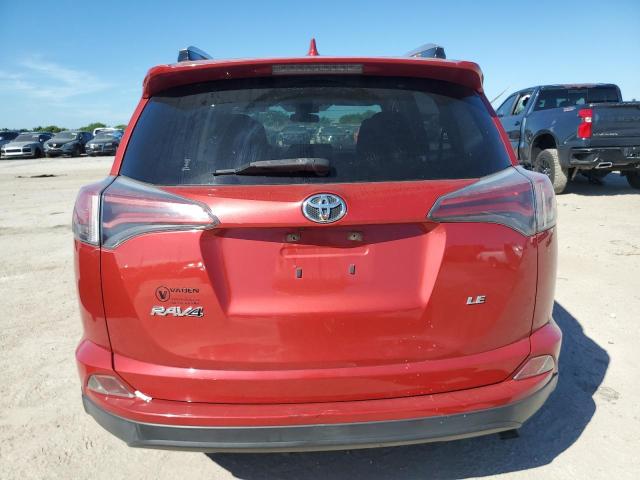 Photo 6 from auction – 2016 TOYOTA RAV4 LE with VIN JTMZFREV1GJ100630