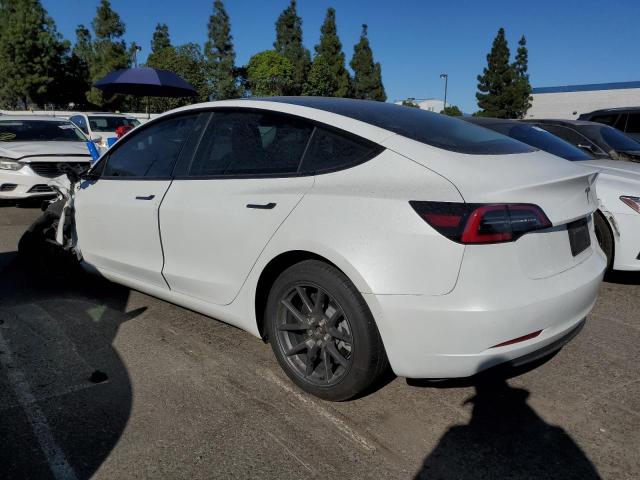 Photo 2 from auction – 2022 TESLA MODEL 3 with VIN 5YJ3E1EB4NF296468