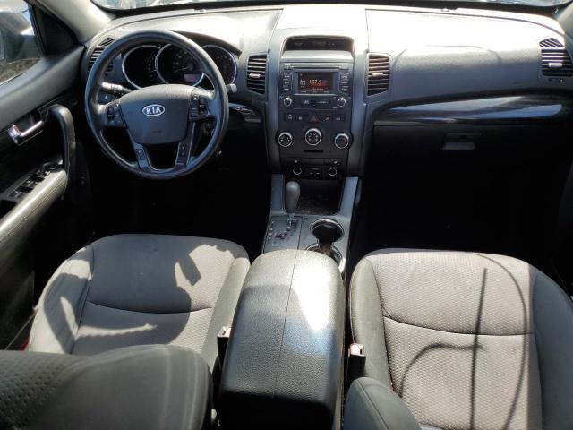 Photo 8 from auction – 2013 KIA SORENTO LX with VIN 5XYKT3A67DG382757