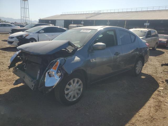 NISSAN VERSA S 2016 with VIN 3N1CN7AP8GL903192 - Photo from auction