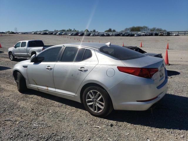 Photo 2 from auction – 2011 KIA OPTIMA LX with VIN KNAGM4A7XB5090170